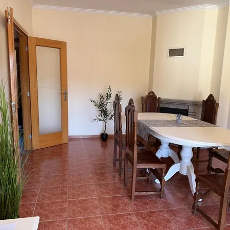 Appartement Entre Gente Ronfe